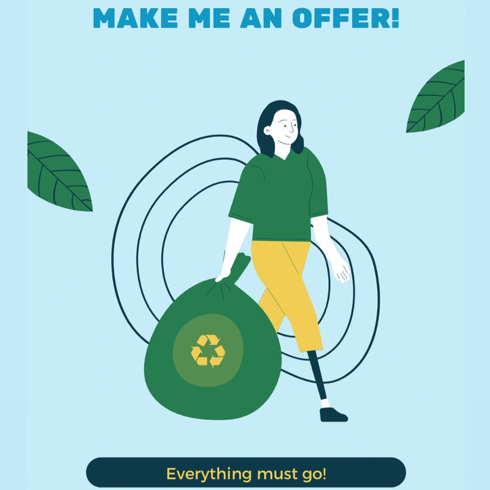 Make me an offer!